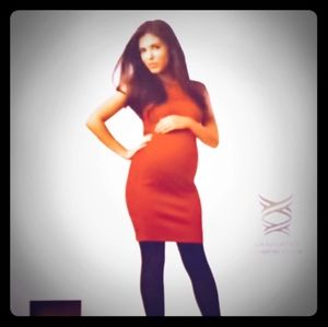 Insignia maternity leggings graduated compression